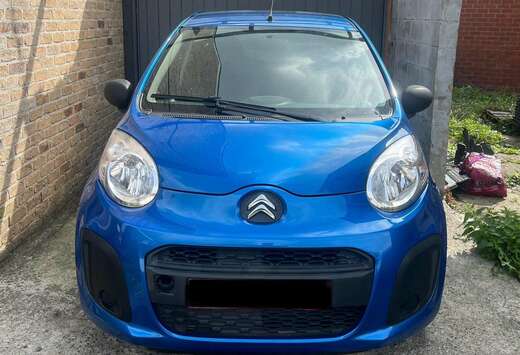 Citroen C1 1.0i Attraction