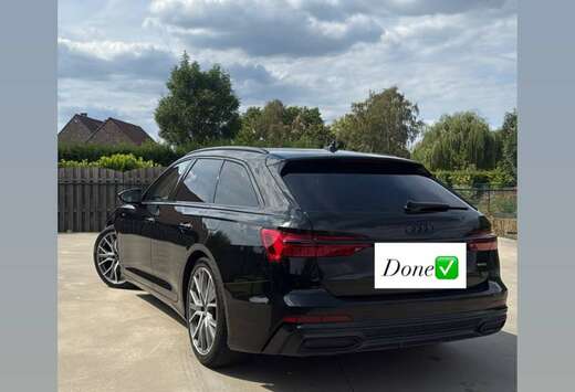 Audi Avant PHEV 55 TFSI e Q Competition S tronic (270 ...
