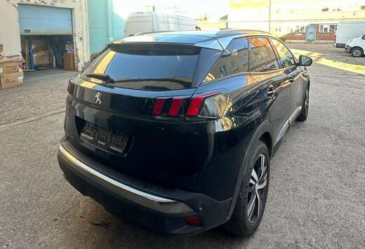 Peugeot 3008 1.5 BlueHDi
