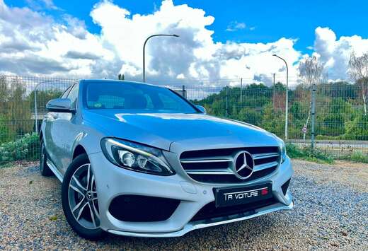 Mercedes-Benz d Sport BOITE-AUTO/FULL-LED/NAVI/CLIM-A ...