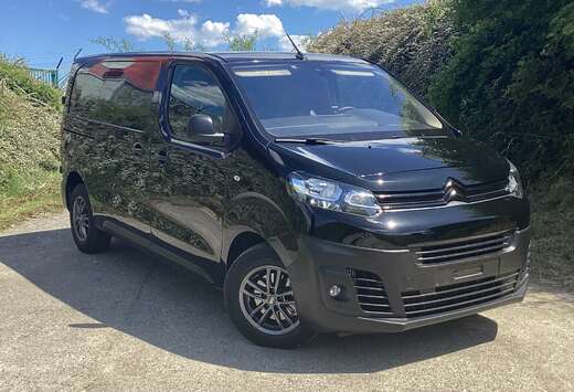 Citroen Jumpy Eco M BlueHDi 120 Profi