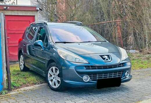 Peugeot 1.4i 16v Sporty
