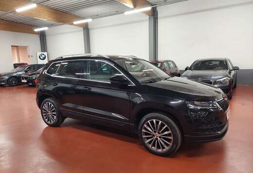 Skoda 2.0 TDi + DSG + CUIR + LED + CAM + €20.000HTV ...