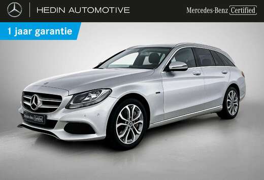 Mercedes-Benz E Break Luxury Line | Luchtvering | Nav ...