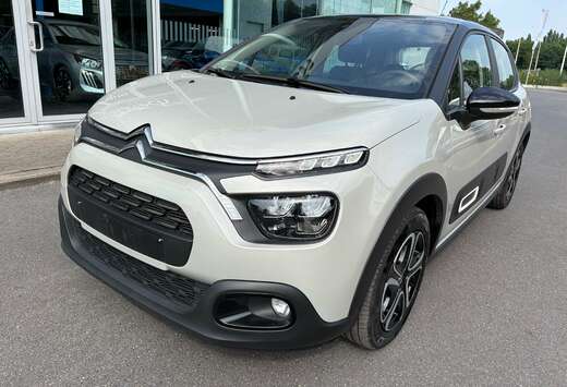 Citroen C3 1.2i PureTech Max Origins S