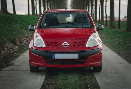 Nissan Pixo 1.0i Visia