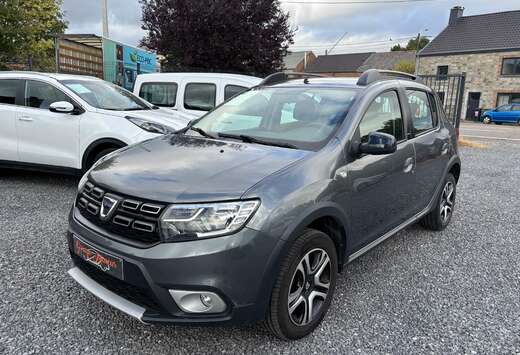 Dacia Sandero Stepway 0.9 TCe Stepway Plus ***revisee ...