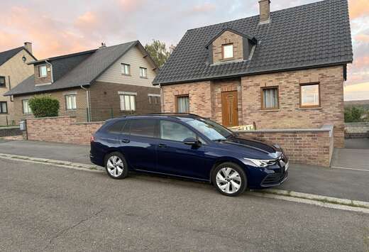 Volkswagen SW 2.0 SCR TDi Life