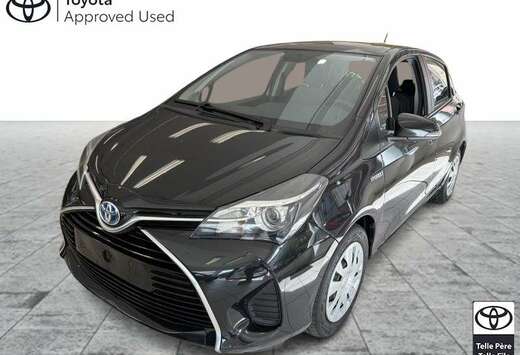 Toyota IV Comfort