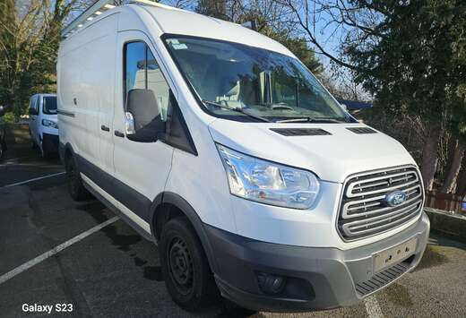 Ford EN PREPARATION L2H2 CLIM GALLERIE DE TOIT