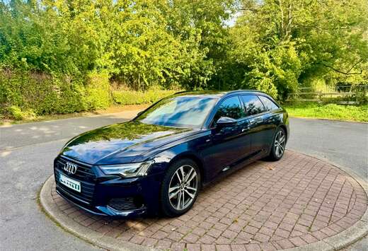 Audi Avant Sport Sline S tronic