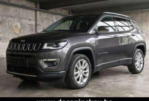 Jeep Compass 1.3 Turbo 4x2 Limited DDCT