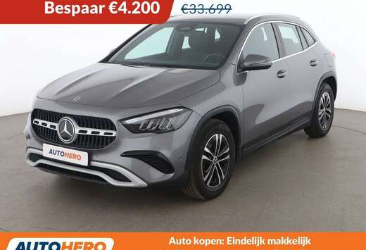 Mercedes-Benz GLA 180 Mild-Hybrid