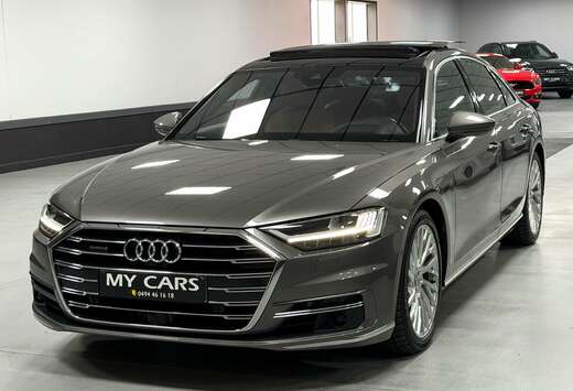 Audi 50 TDi Quattro Tiptronic - TOIT PANORAMIQUE - MA ...