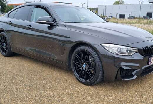 BMW Gran Coupé 418 d