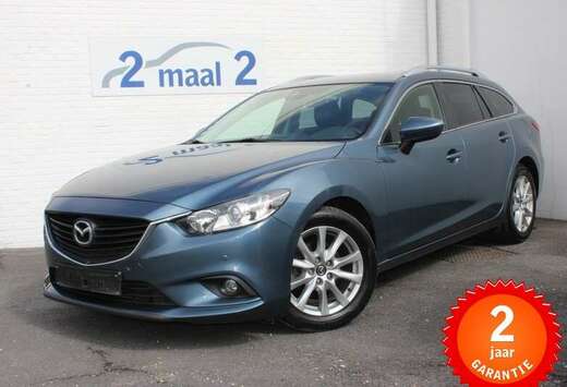 Mazda 2.2 CDVi Automaat/Cruise 2 JAAR garantie