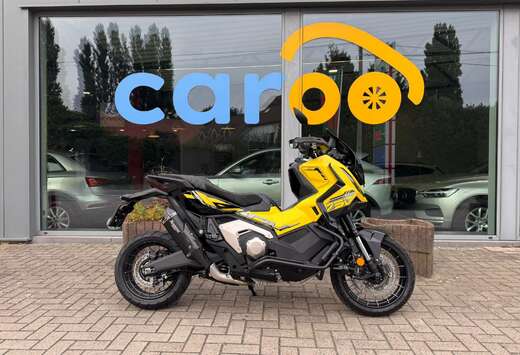 Honda X-ADV750 *Special Edition - Akrapovic - Adventu ...