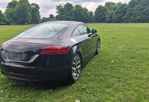 Audi TT Coupe 2.0 TFSI