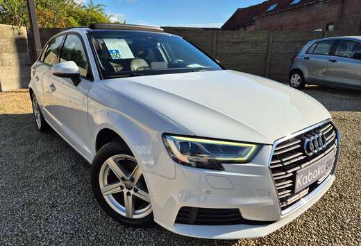 Audi Sportback 1.6 TDi //CARNET//XENON//GARANTIE 12M