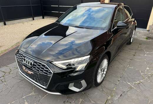 Audi A3 Sportback 35 TFSI Attraction/CARPLAY/NAVI/JAN ...