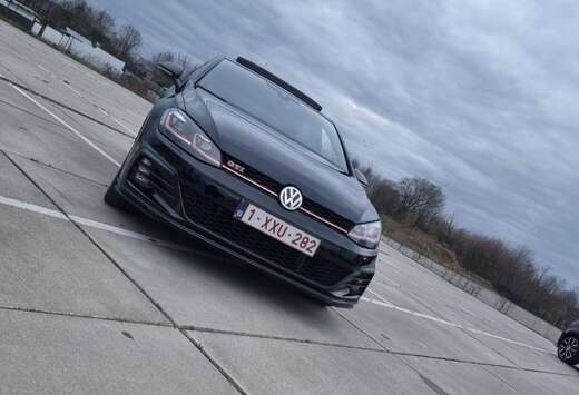 Volkswagen golf gti performance