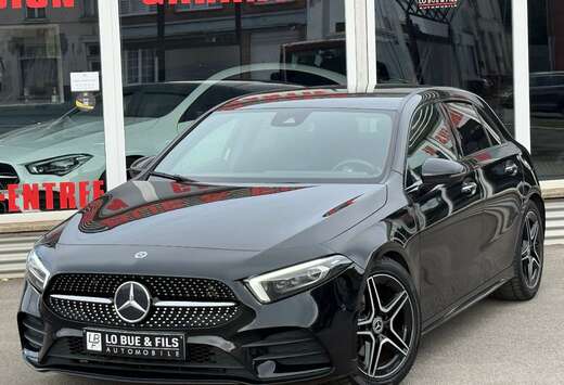 Mercedes-Benz AMG Line