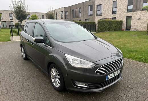 Ford Grand C-Max 1.5 TDCi Titanium Start-Stop