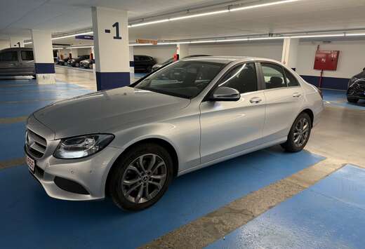Mercedes-Benz d180 Automatisch