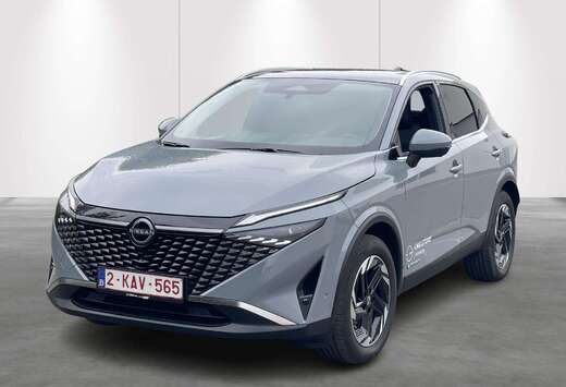 Nissan e-Power n-Connecta Cold Pack + Glass Roof