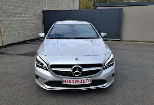 Mercedes-Benz AUTO 7G-DCT NAVI BLU AIRCO CRUIS 12M GA ...