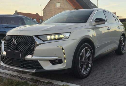 DS 7 CROSSBACK PHEV 1.6 E-TENSE 4x4 Grand Chic(220 kW ...