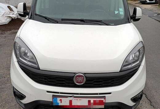Fiat CARGO FT 1.6 MULTIJET 105 CH EURO6B