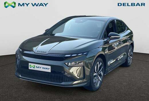 Skoda 85 Sportline 285ch