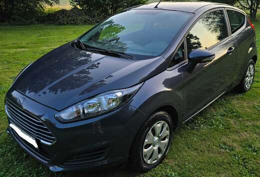 Ford Fiesta 1.5 TDCi Trend