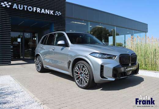 BMW 50E / SPORT-PRO / PANO / TREKHK / VENTIL / SFT-CL ...
