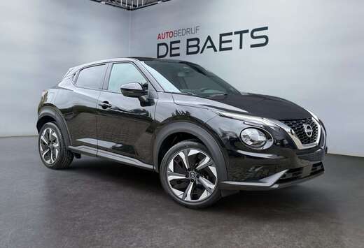 Nissan 1.0 DIG-T 114PK N-CONNECTA+ 6MT