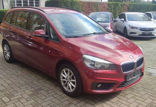BMW Active Tourer 216 d Edition !!! NIEUWSTAAT !!!