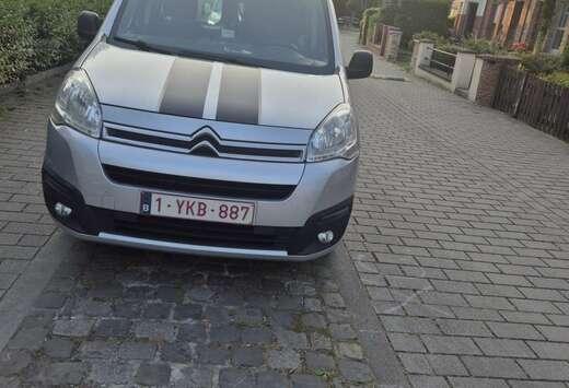 Citroen L1 1.6 BlueHDi 100 Business