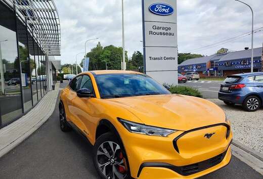 Ford Premium RWD - 99kWh -autonomie 600 km - NEW