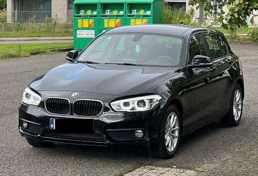 BMW 116d EfficientDynamics Edition