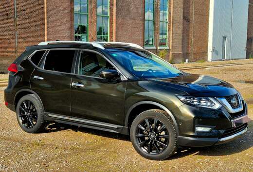 Nissan 1.3 DIG-T 2WD Tekna 7pl. DCT FULL OPTION