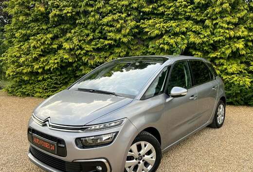 Citroen 1.5 BlueHDi Shine S FULL OPTIONS GARANTIE 1 A ...