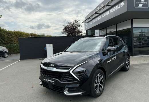 Kia T-GDi Pace 48V 7DCT AWD