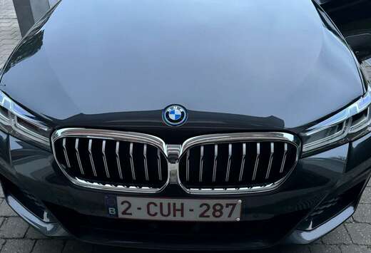 BMW 530e xDrive