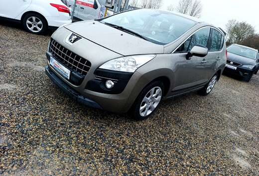 Peugeot 1.6VTi/Garantie12mois/car pass/roule super/Eu ...