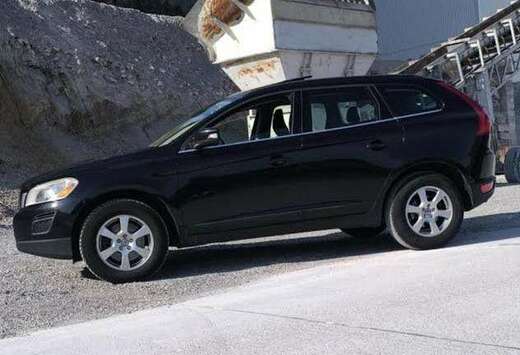 Volvo XC60 2.4 D3 AWD Ocean Race Start/Stop