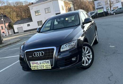 Audi Q5 2.0 TDi Quattro S line Start/Stop DPF