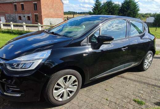 Renault Clio+0.9+TCe+Zen+(EU6c)