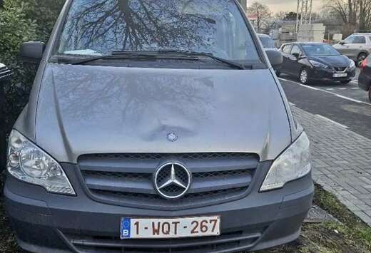 Mercedes-Benz 2.1 CDI