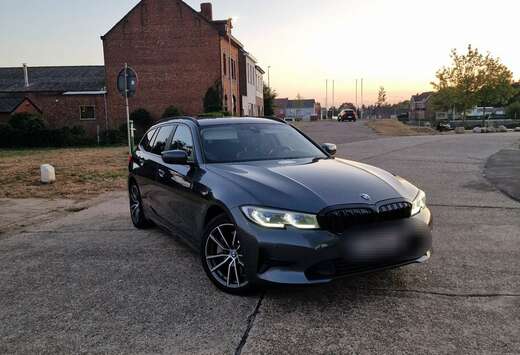 BMW 330e Touring xDrive Aut. Sport Line